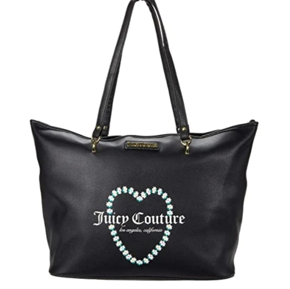 Juicy Couture Oops A Daisy Tote